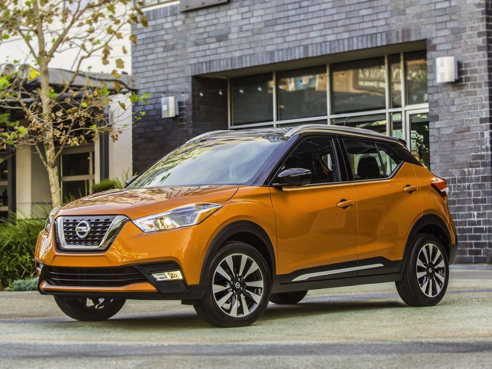 Nissan Kicks Siap Gantikan Juke