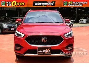 2021 MG ZS 1.5 X SUV