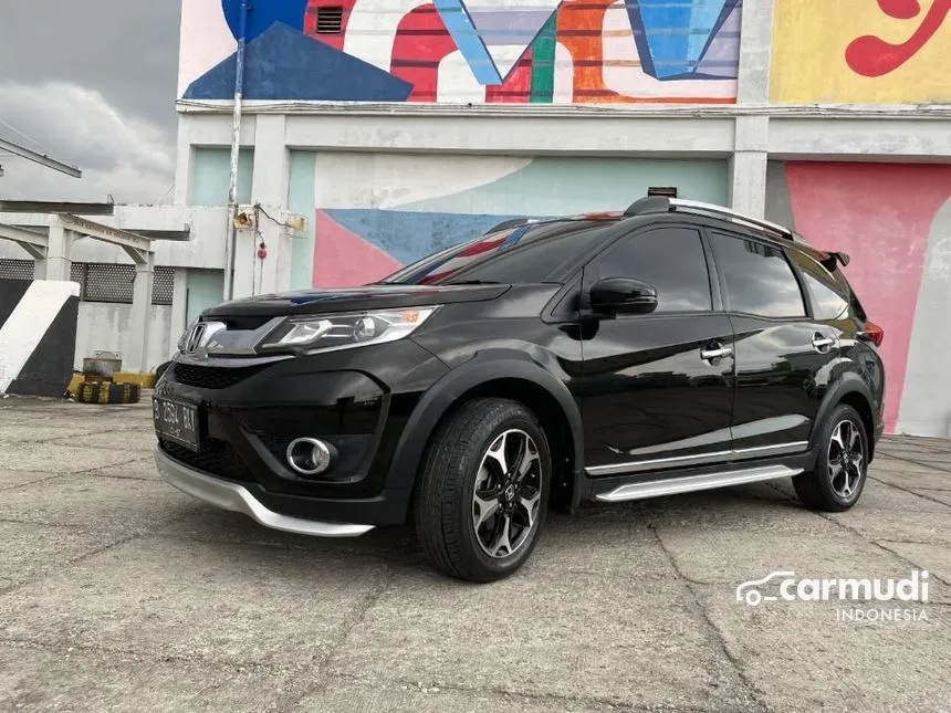 2016 Honda BR-V E Prestige SUV