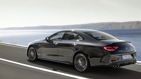 Mercedes-Benz Thailand Now Locally-Assembles AMG 53-Series Model, Starts With CLS 53