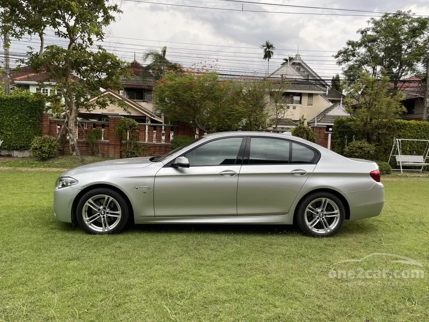 2014 BMW 525d M Sport Sedan