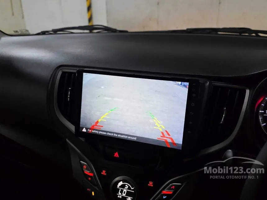 2021 Suzuki Baleno Hatchback