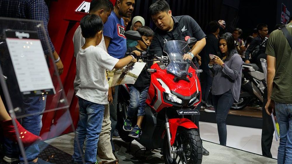  Kredit Motor Honda Medan 