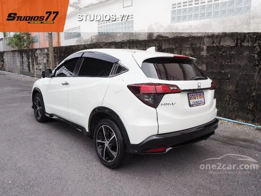 2019 Honda HR-V RS SUV