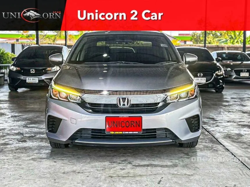 2020 Honda City V Sedan