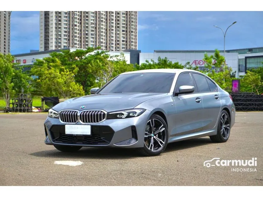 2024 BMW 320i M Sport Sedan