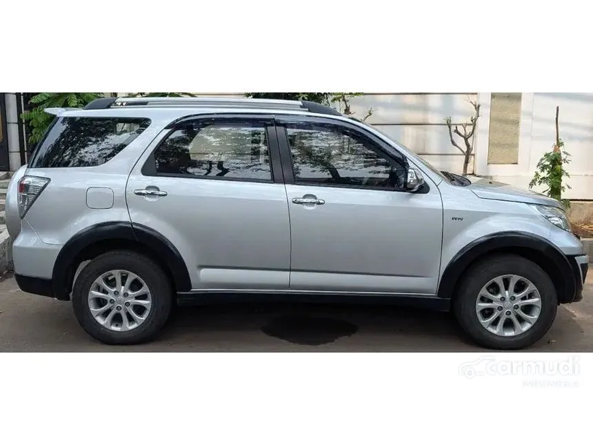 2013 Daihatsu Terios TX SUV