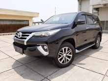 2017 Toyota Fortuner 2.4 VRZ SUV
