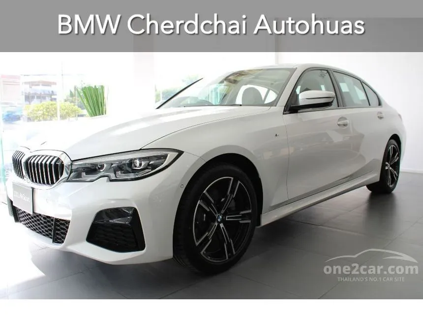 2022 BMW 330Li M Sport Sedan