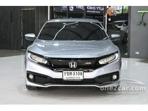 2021 Honda CIVIC 1.5 Turbo RS Sedan