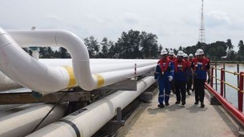 Pertamina Ngebut Demi Laksanakan Aturan B20