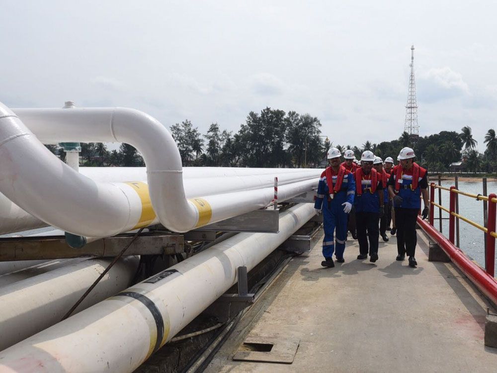 Pertamina Ngebut Demi Laksanakan Aturan B20