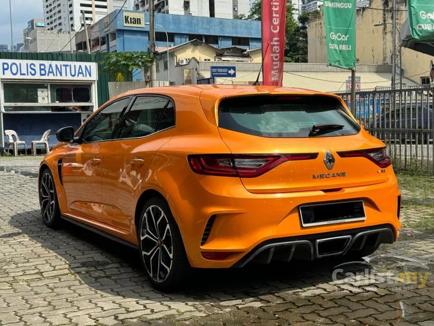 2020 Renault Megane RS 280 Cup Hatchback