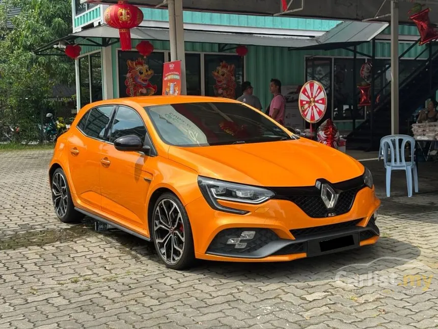 2020 Renault Megane RS 280 Cup Hatchback