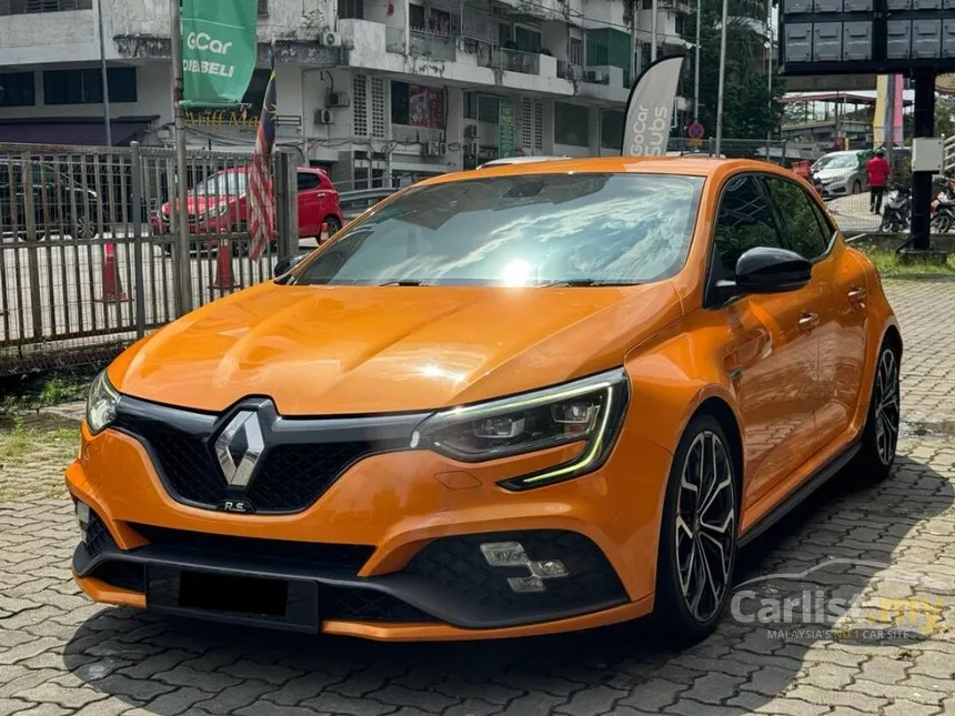 2020 Renault Megane RS 280 Cup Hatchback