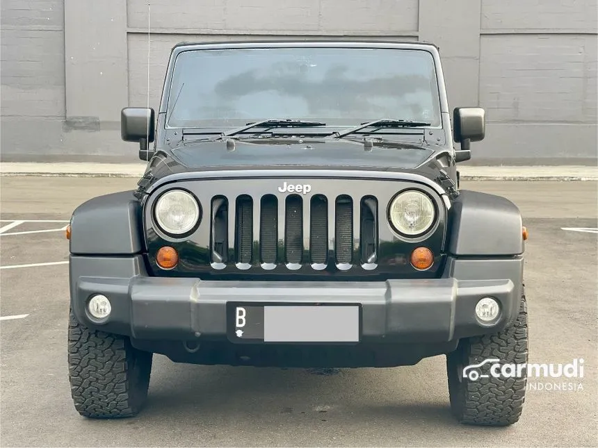 2011 Jeep Wrangler Unlimited Sport SUV