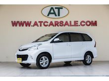2012 Toyota Avanza 1.5 (ปี 12-16) S Hatchback AT