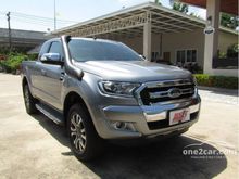2016 Ford Ranger 3.2 OPEN CAB (ปี 15-18) XLT Pickup MT