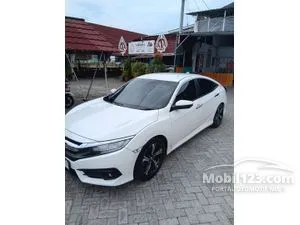 2018 Honda Civic 1.5 ES Sedan