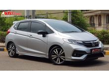New Honda Jazz RS AT FACELIFT 2018 Km 20Rban Floating TV Like New