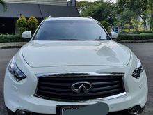 2011 Infiniti FX37 3.7 S51 SUV