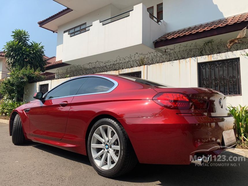 Bmw 640i f13