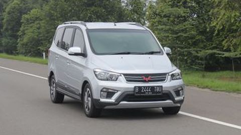 Wow, Harga Mobil Wuling Bekas Masih Tinggi
