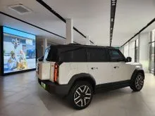 2025 Chery Omoda J6 EV IWD SUV