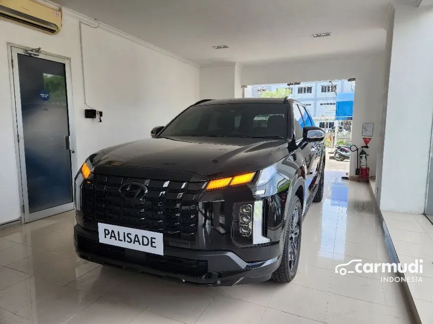 2025 Hyundai Palisade Signature XRT SUV