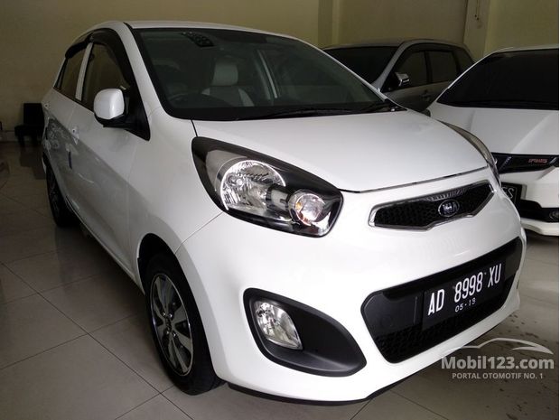 Harga Mobil  Bekas  Kia Picanto Jawa  Tengah  KIA Picanto 2021