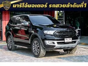 2019 Ford EVEREST 2.0 Titanium+ SUV
