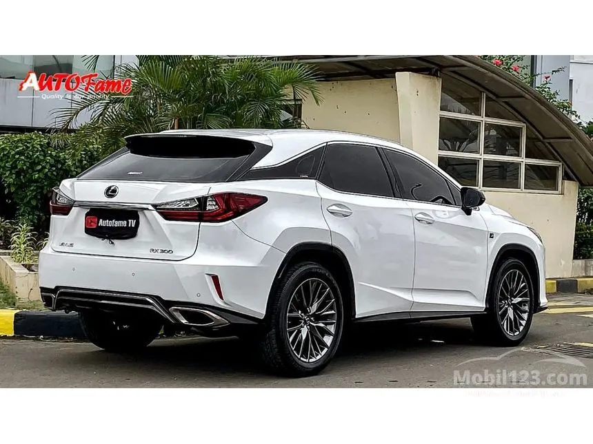2019 Lexus RX 300 F Sport SUV