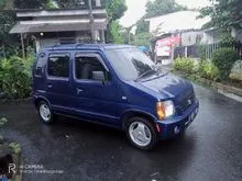 2004 Suzuki Karimun 1.0 DX Hatchback