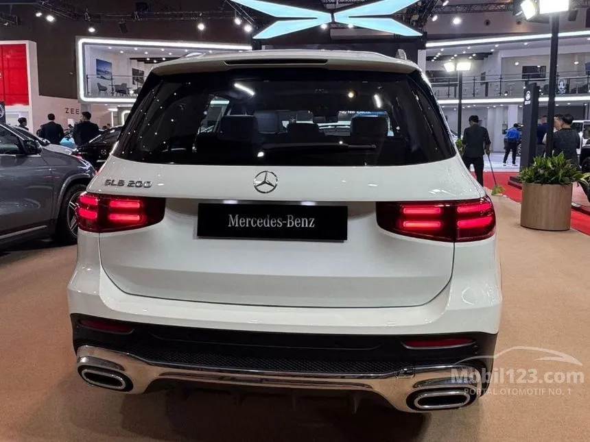 2025 Mercedes-Benz GLB200 Progressive Line SUV