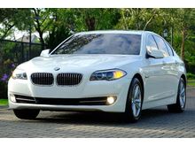 2012 BMW 520i 2.0 Luxury Sedan Sertifikat BEBAS Tabrak dan Banjir by Otospector TDP Mulai 75jt Bawa Pulang