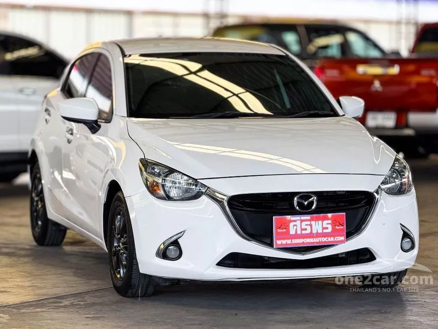 2015 Mazda 2 Sports High Connect Hatchback