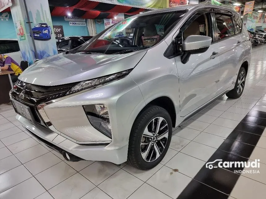 2019 Mitsubishi Xpander EXCEED Wagon