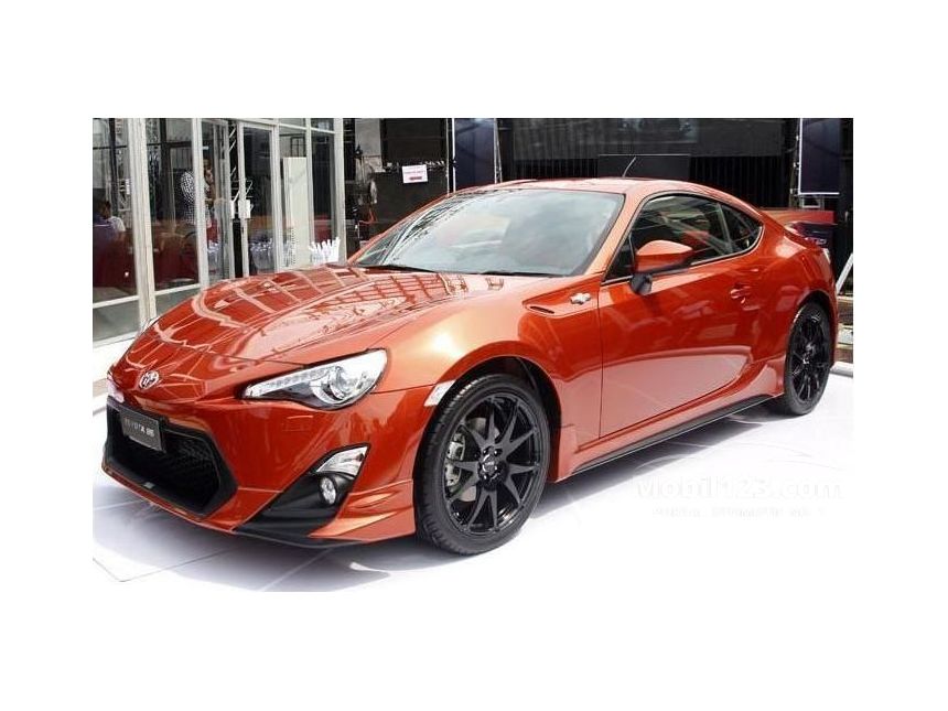 Jual Mobil Toyota 86 2016 V TRD 2.0 di DKI Jakarta 