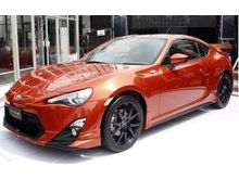 Ready on Hand Toyota FT 86 2016 Silver