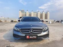 Mercedes Benz E300 Avantgarde 2016/2017 Grey 8rb Record Mercy E 300 avg
