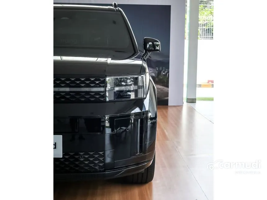 2025 Hyundai Santa Fe Calligraphy HEV SUV