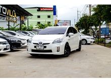 2011 Toyota Prius 1.8 (ปี 09-16) Hybrid Hatchback AT