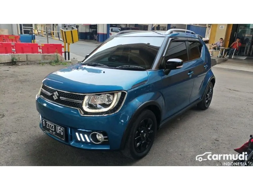 2019 Suzuki Ignis GX SUV