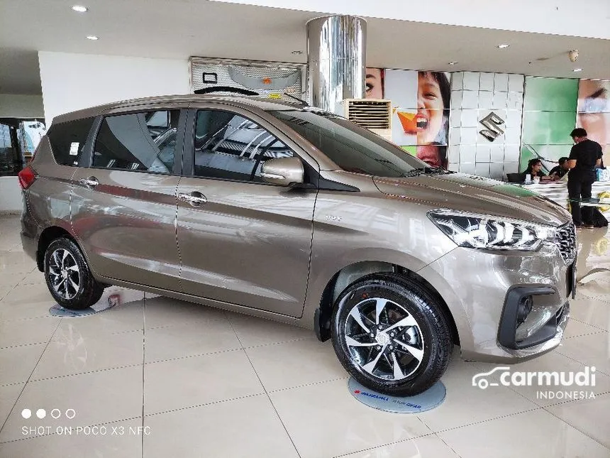 2024 Suzuki Ertiga GX Hybrid MPV