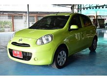 2013 Nissan March 1.2 (ปี 10-16) EL Hatchback