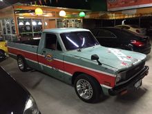 1979 Ford Courier 2.2 (ปี 77-85) Pickup MT