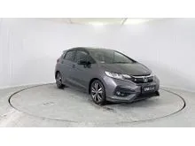 2018 Honda Jazz 1.5 RS Hatchback