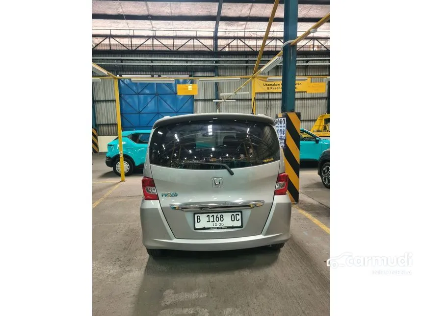 2015 Honda Freed S MPV