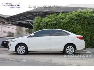 2021 Toyota VIOS 1.5 Entry Sedan