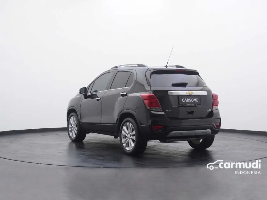 2017 Chevrolet Trax LTZ SUV